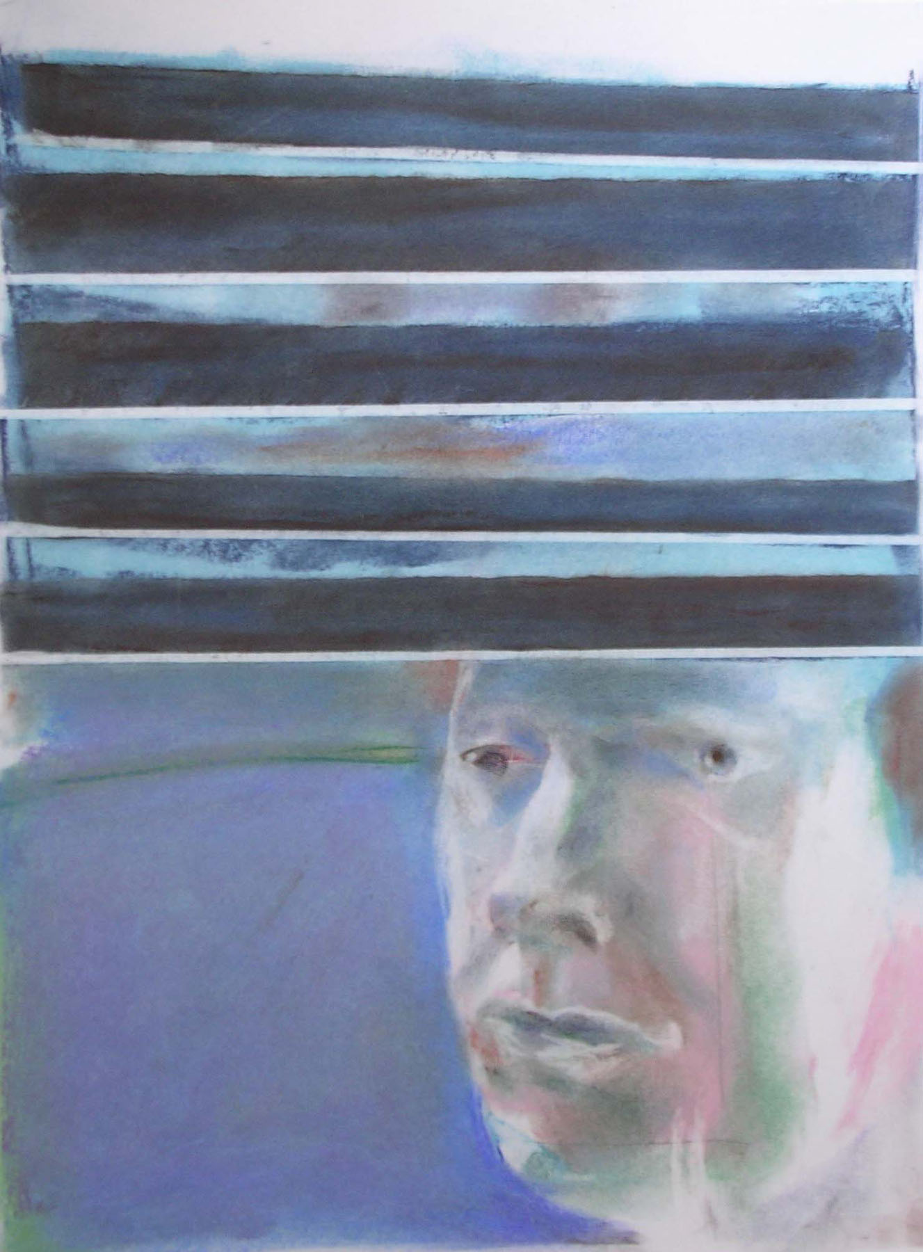 Face At Window 2
