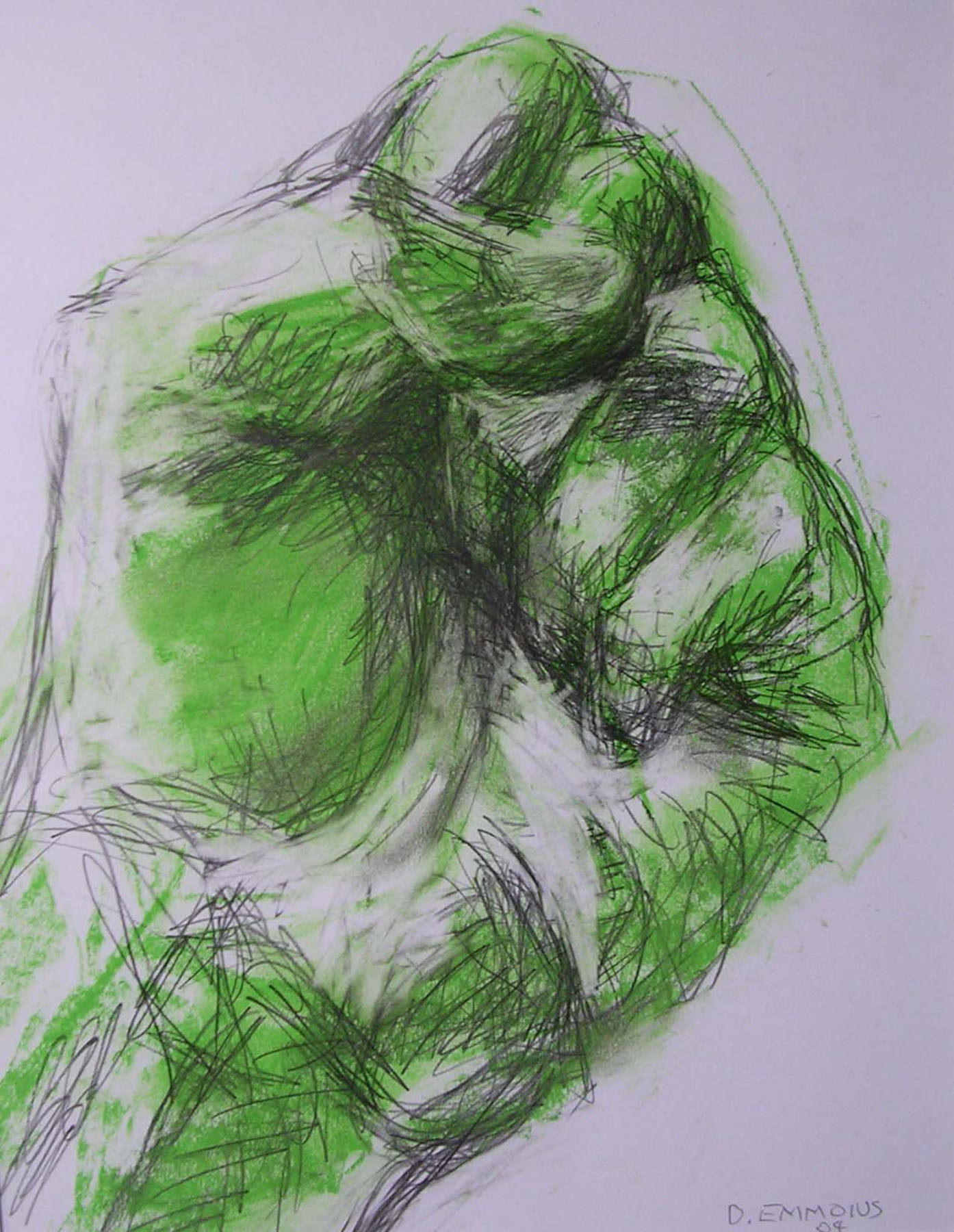Green Fist