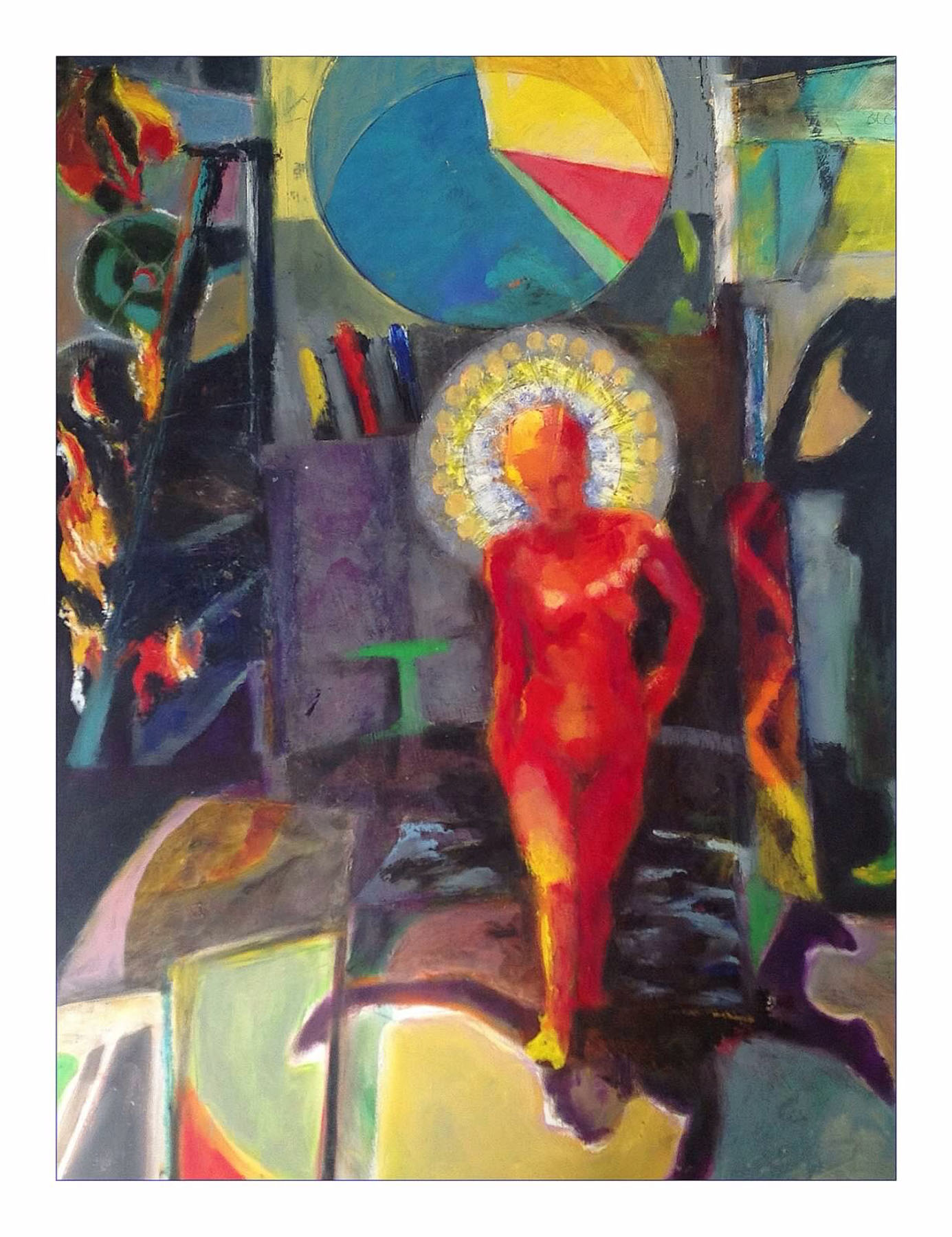 No. 33: Study XXXIII