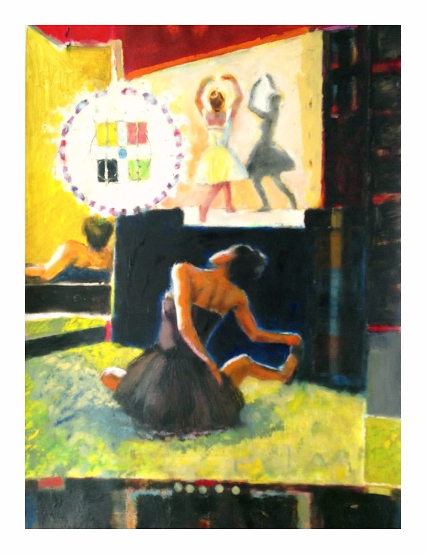 No. 38: Study XXXVIII