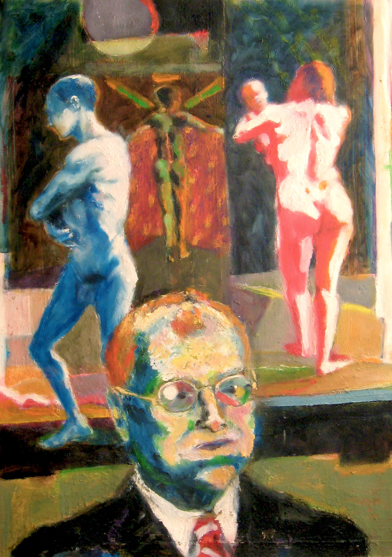 No. 45: Study XLV