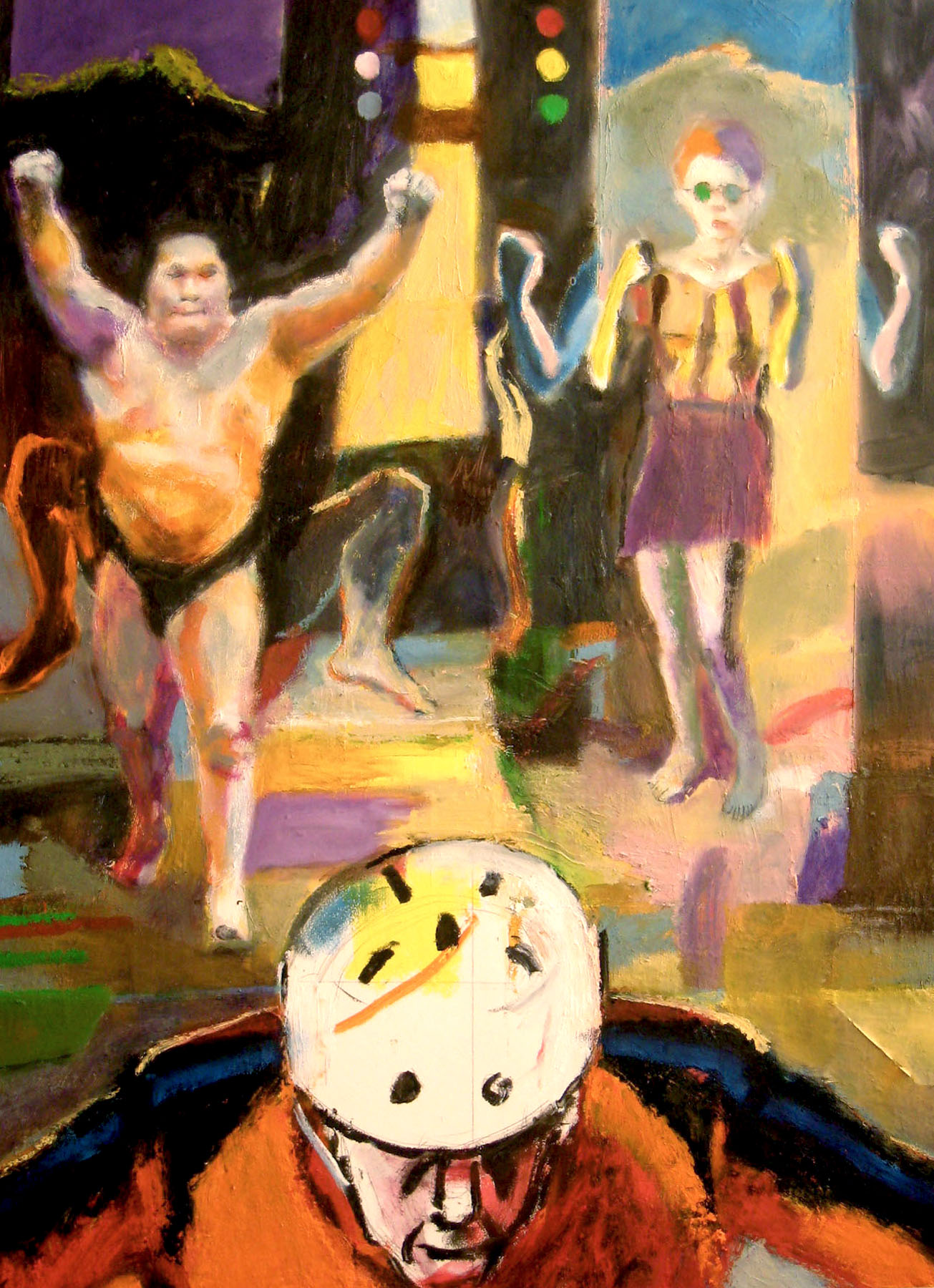 No. 46: Study XLVI