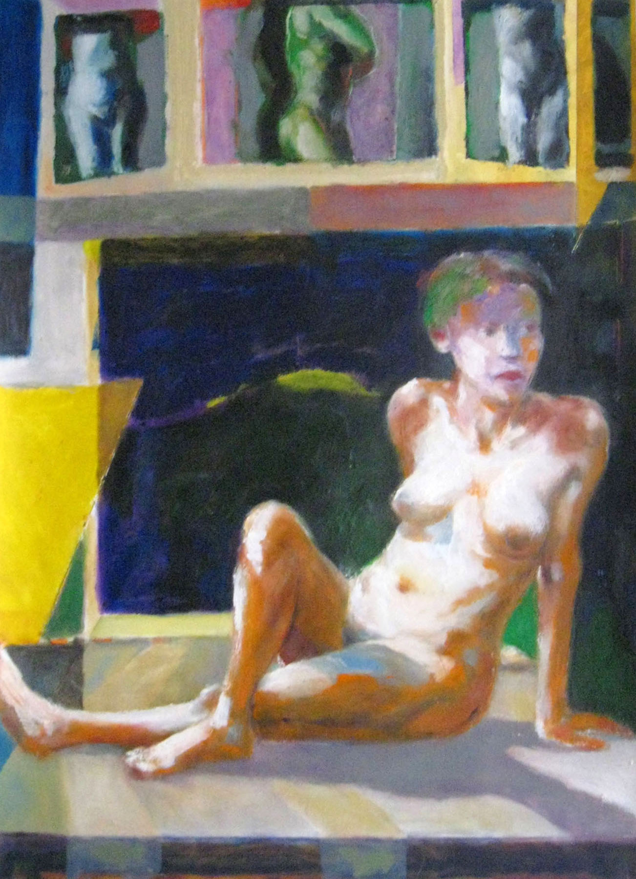 Reclining Person Copy