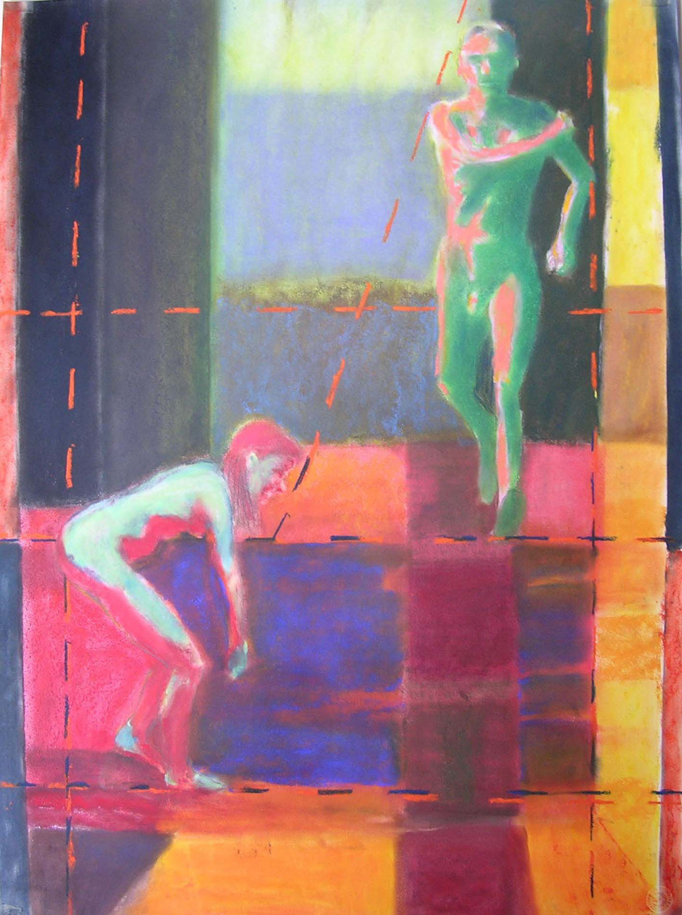Two Figures