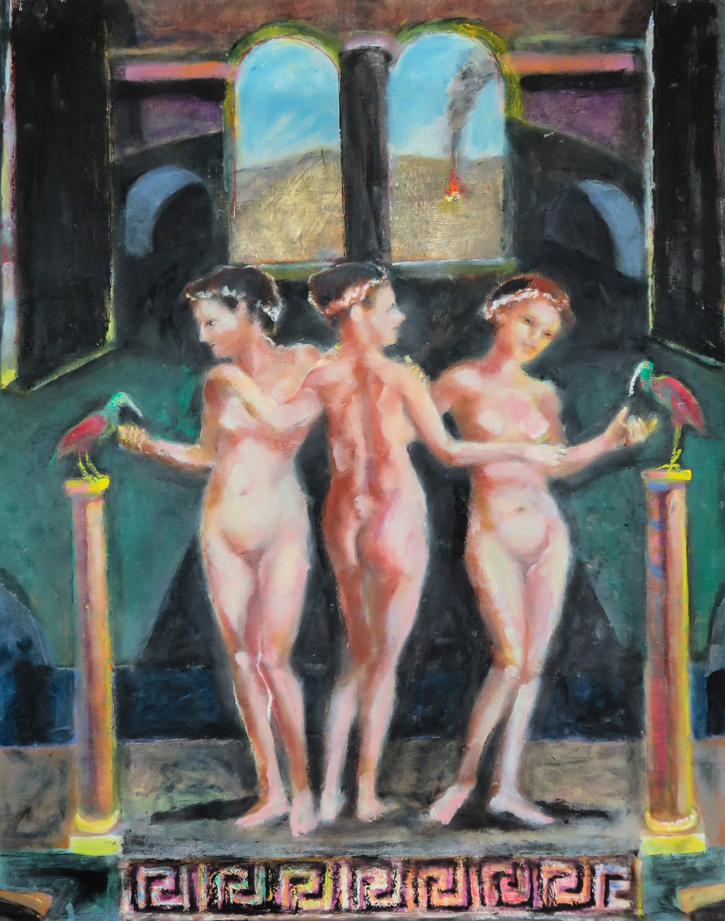 No. 8: Study VIII