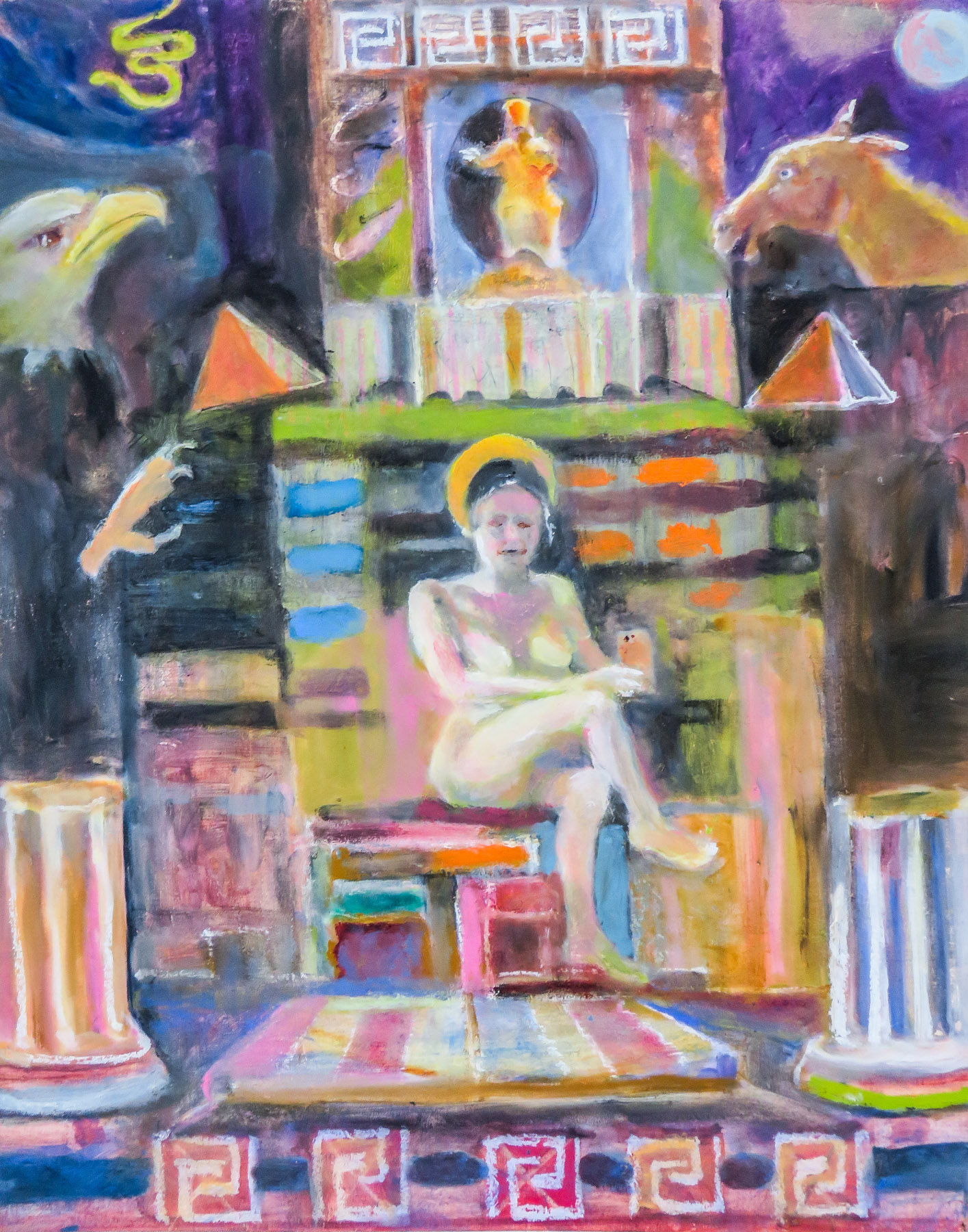 No. 11: Study XI