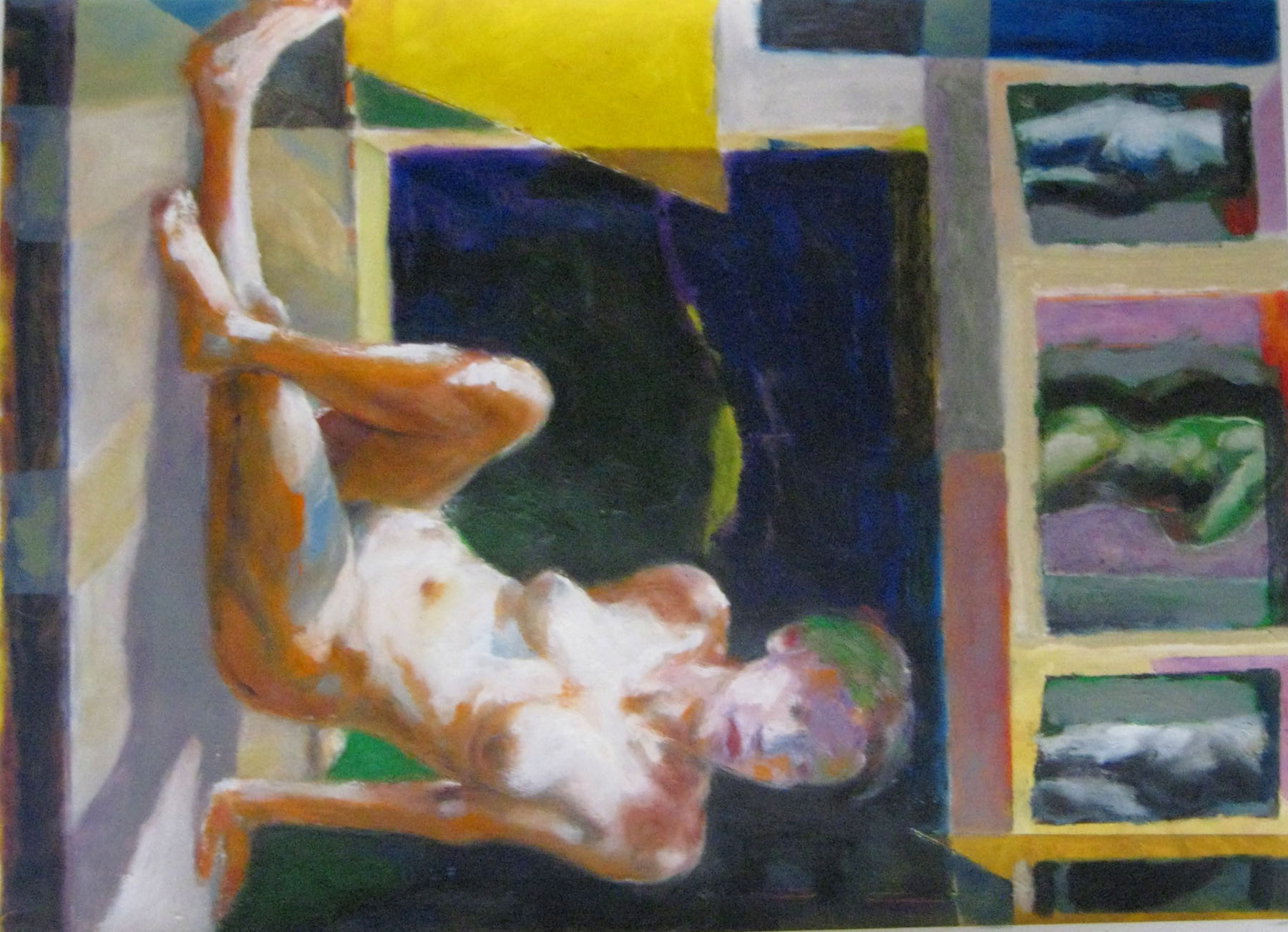 Reclining Person
